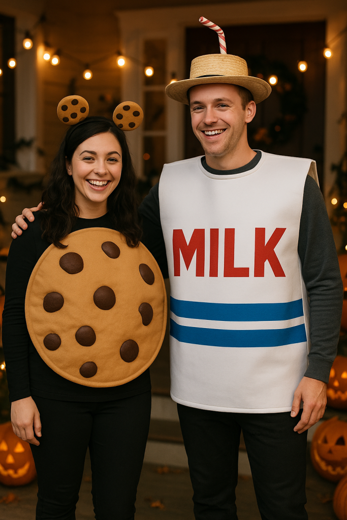 Milk & Cookies