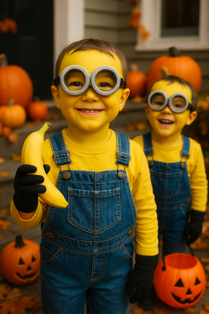 Minion Mischief