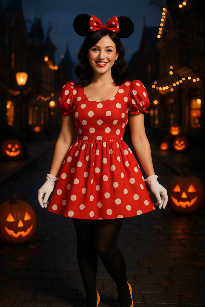 Minnie Mouse