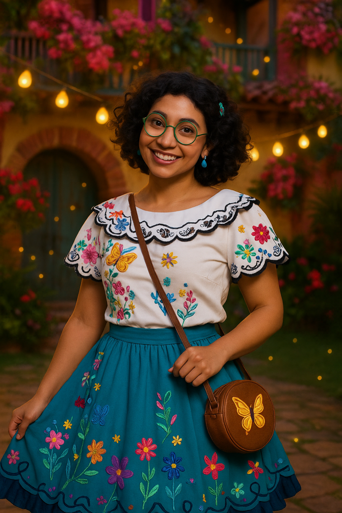 Mirabel from Encanto
