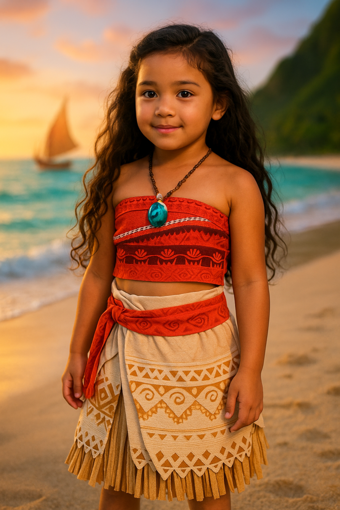 Moana the Wayfinder