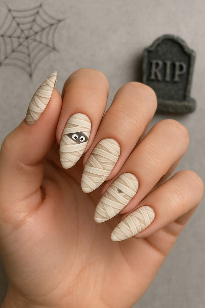 Mummy Wrap Designs
