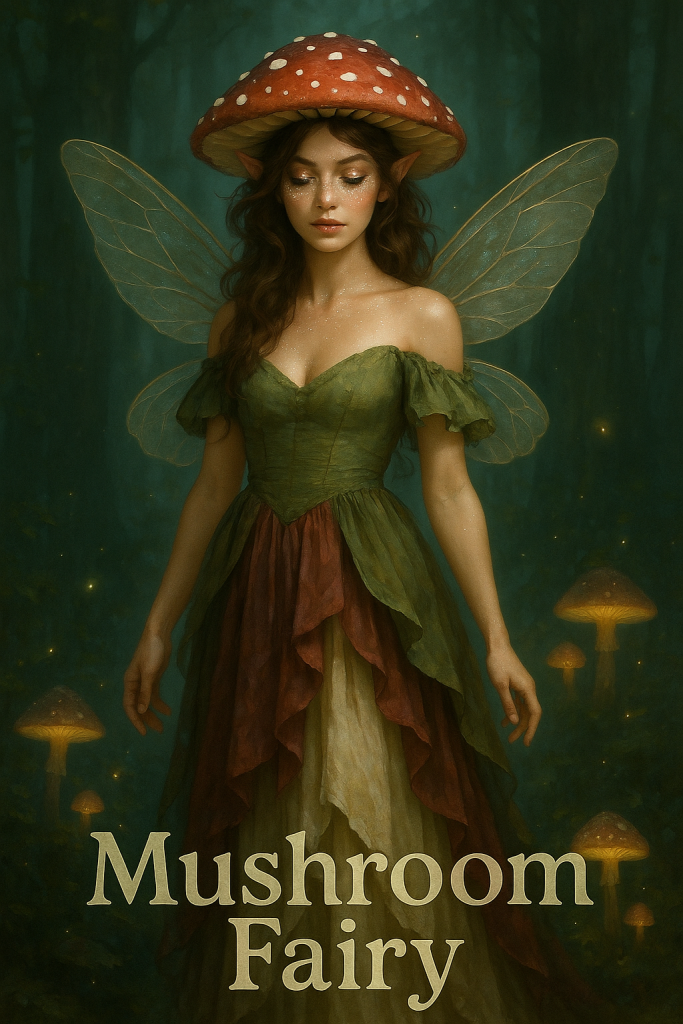 Mushroom Fairy