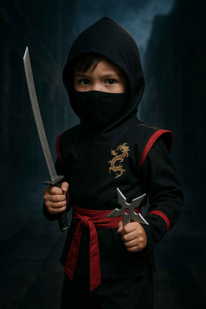 Ninja Warrior
