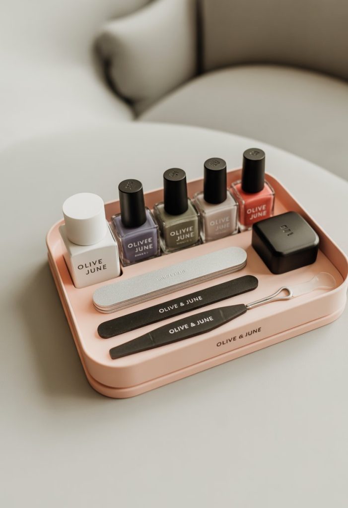 Olive & June Manicure Kit Nail