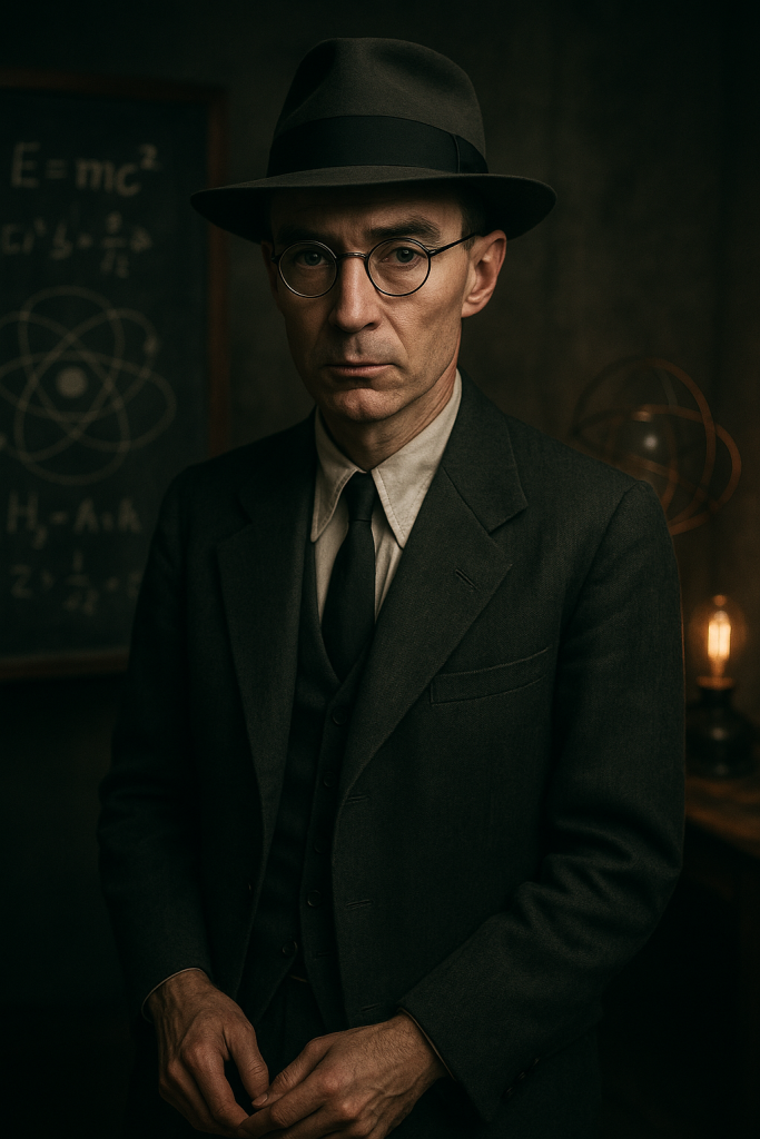 Oppenheimer Scientist