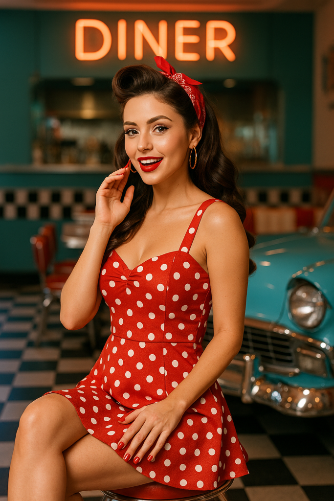Pin-Up Girl