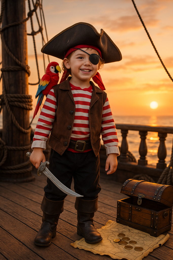 Pirate Adventure