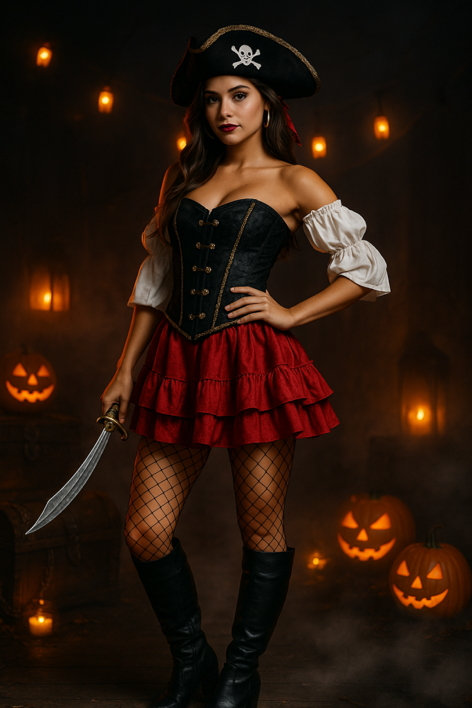 Pirate Princess