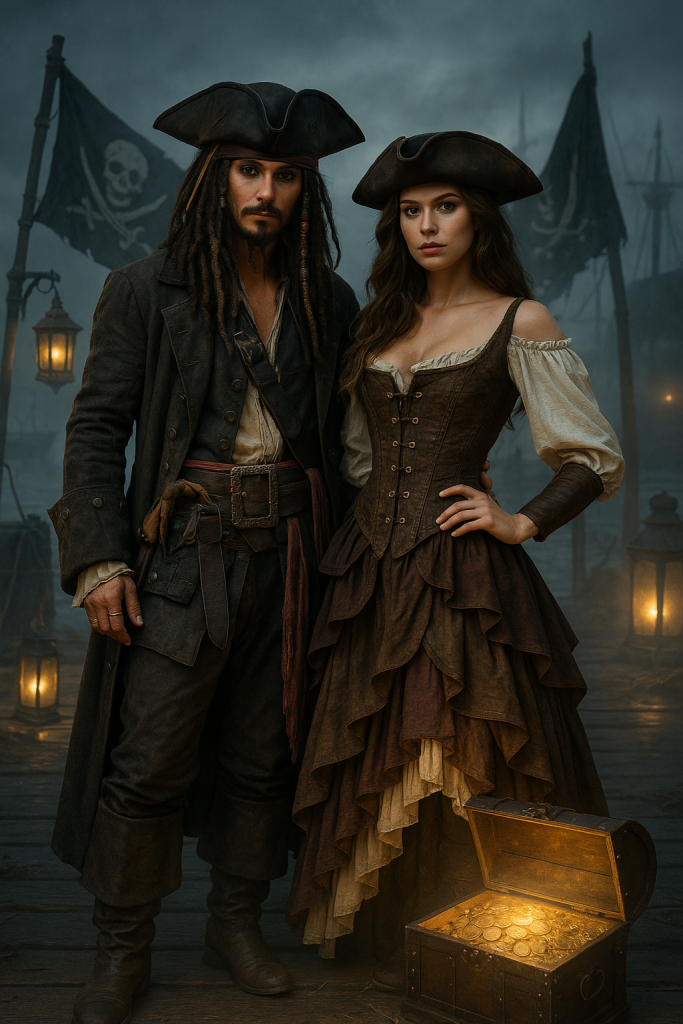 Pirates of the Caribbean