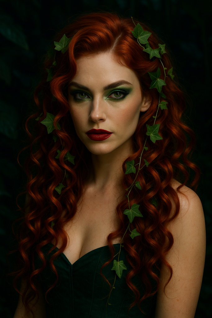 Poison Ivy Curls