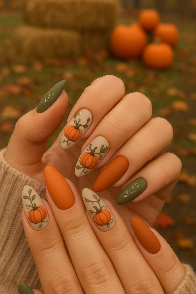 Pumpkin Patch Cuties
