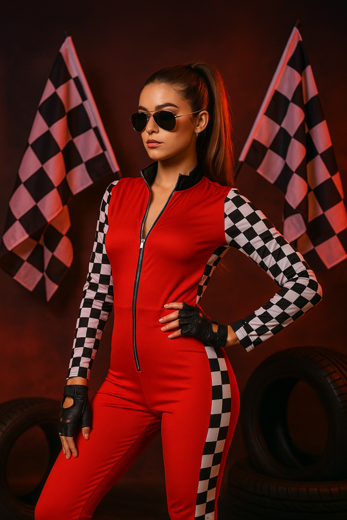 Race Car Driver