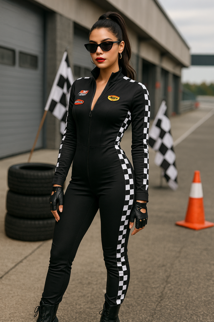 Racecar Babe