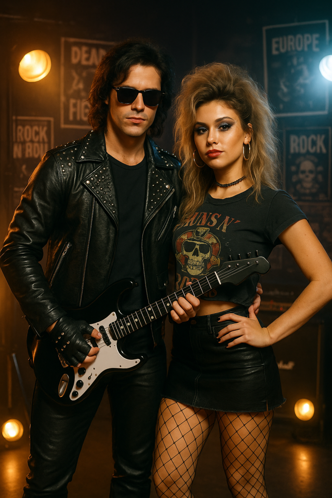 Rockstars & Groupies