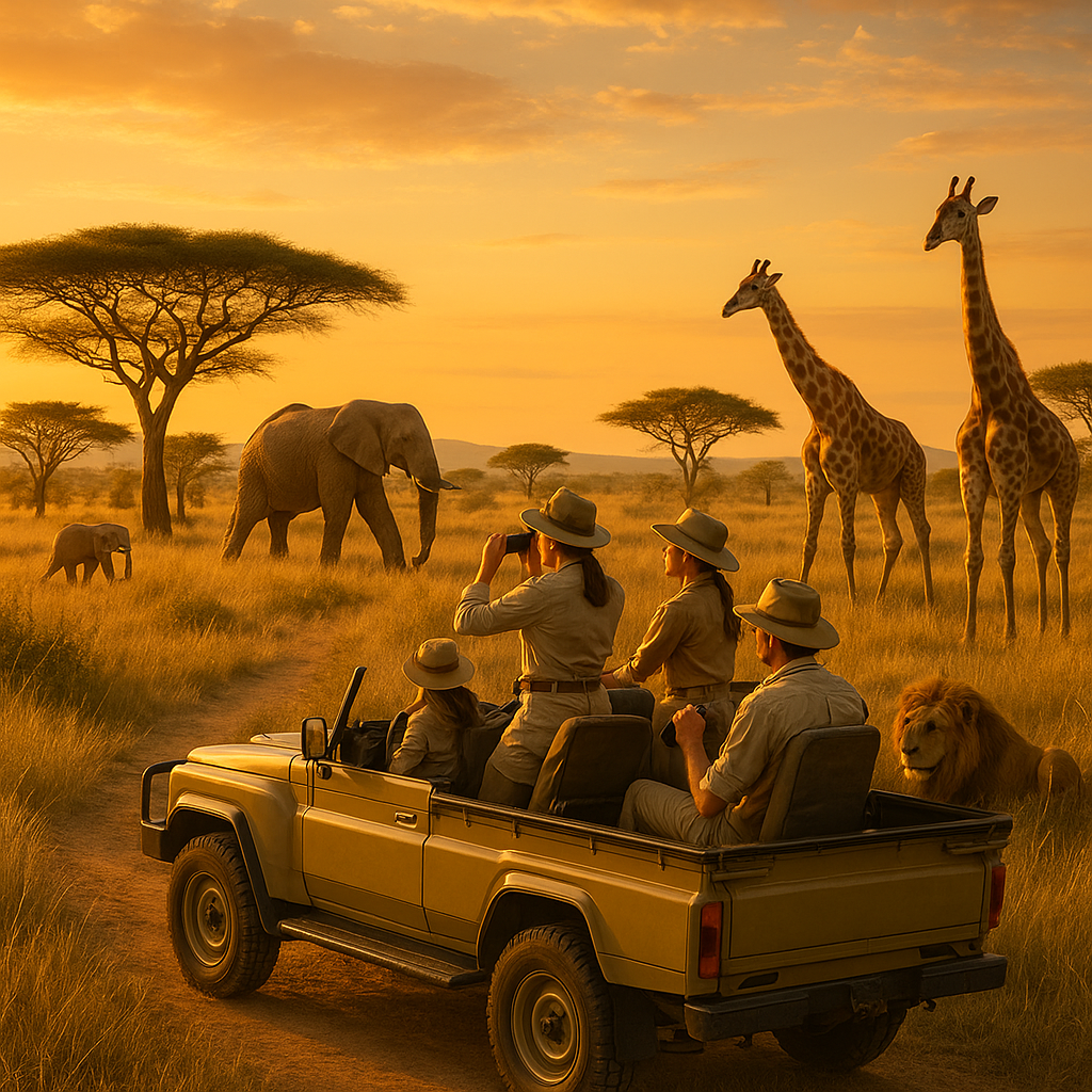 Safari Adventure