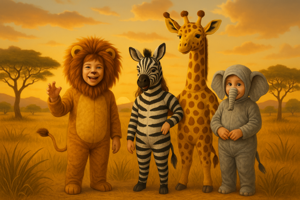 Safari Animals