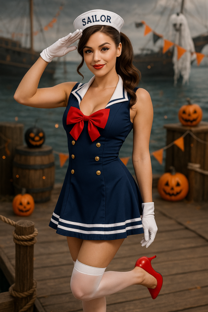 Sailor Sweetheart