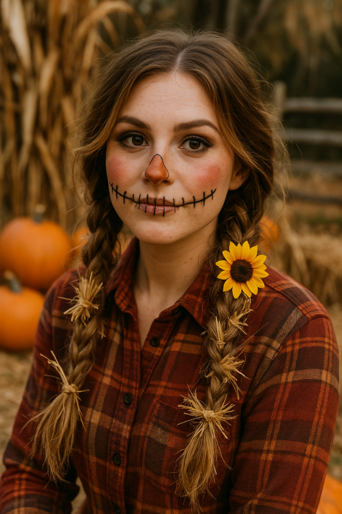 Scarecrow Braids