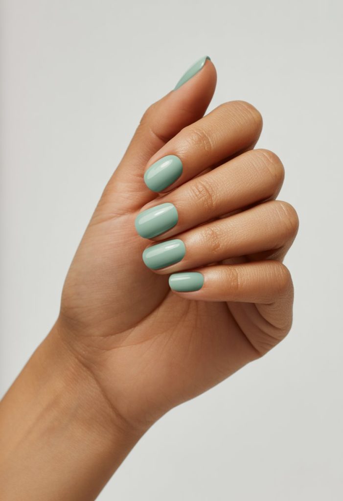 Seafoam Green Gradient