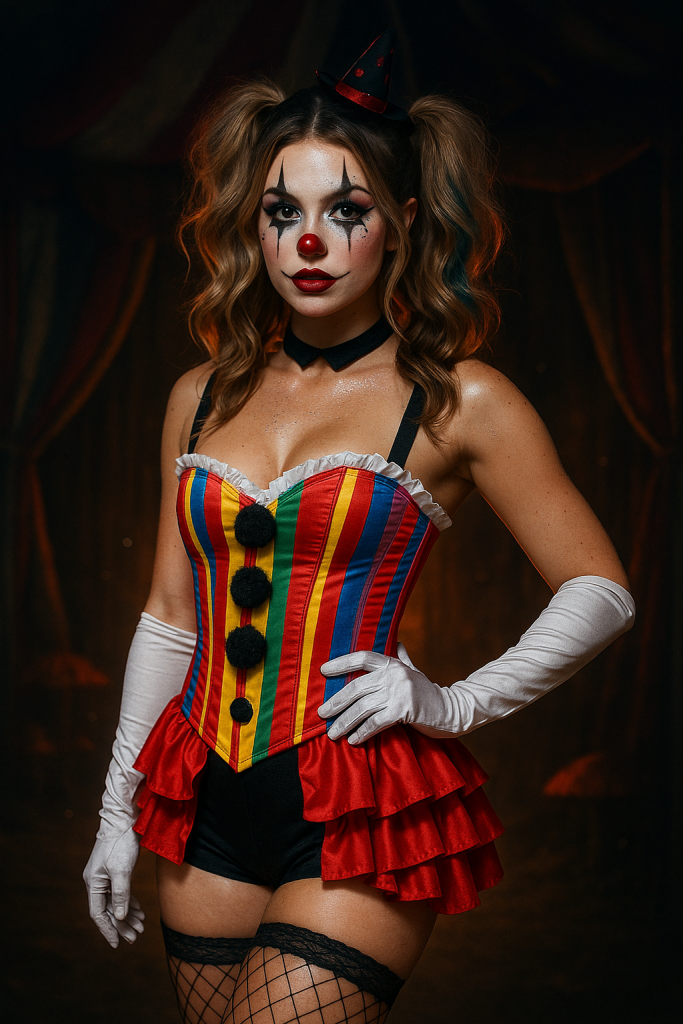 Sexy Clown
