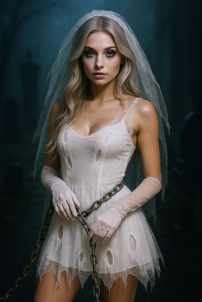 Sexy Ghost