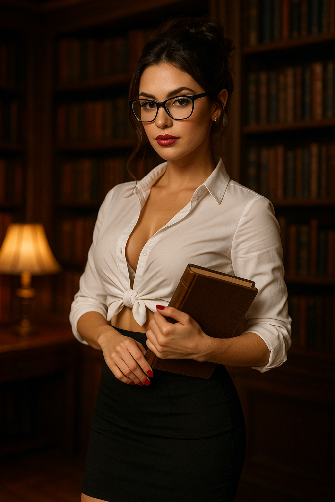 Sexy Librarian