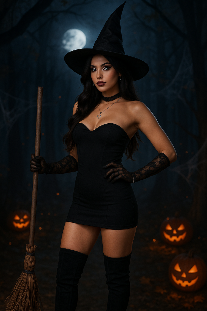 Sexy Witch