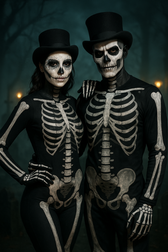 Skeleton Duo