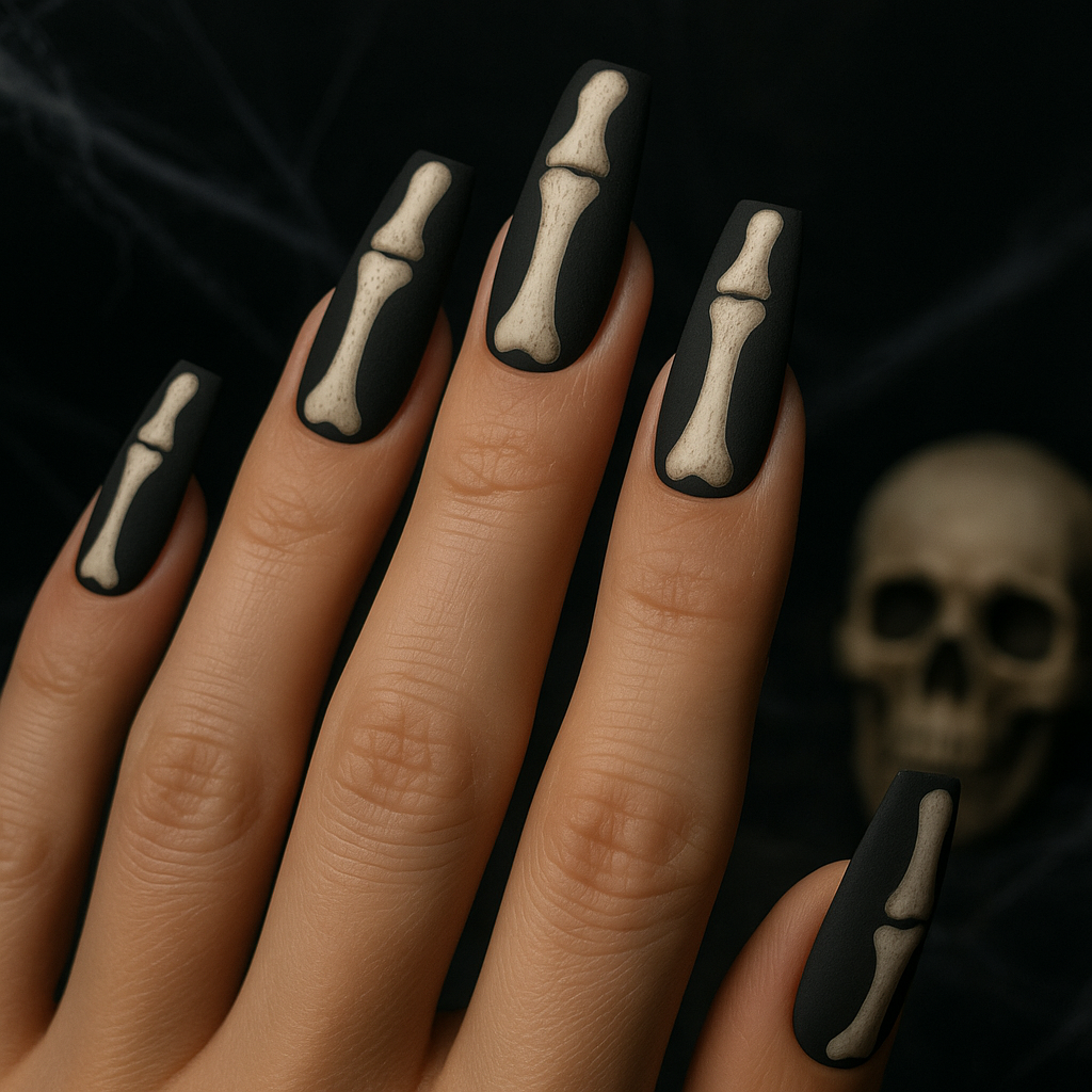 Skeleton Finger Bones