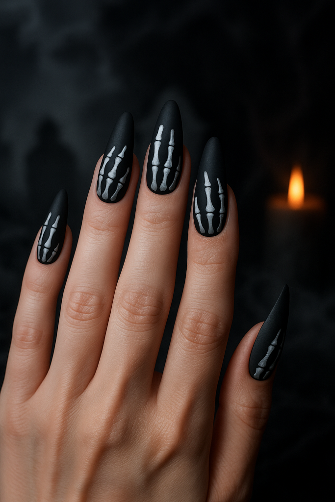 Skeleton Hands