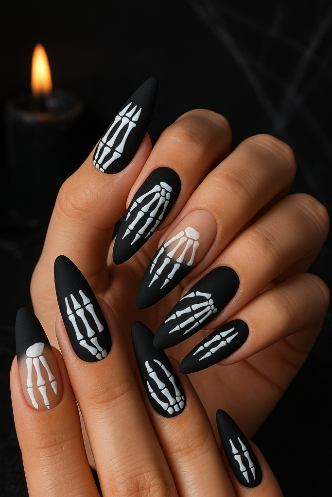 Skeleton Hands