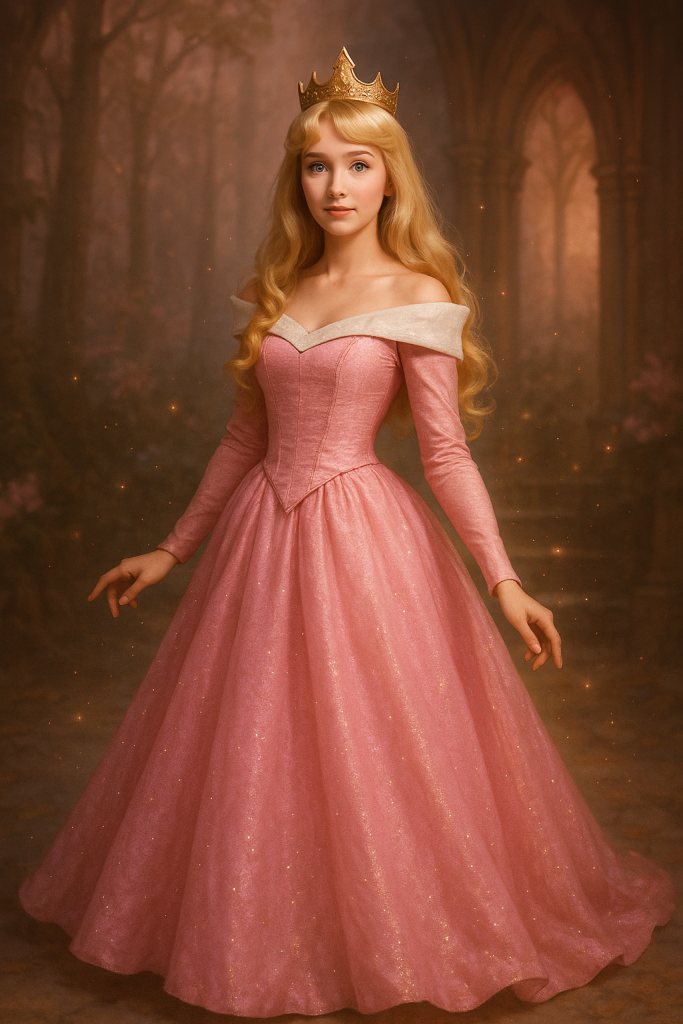 Sleeping Beauty (Aurora)