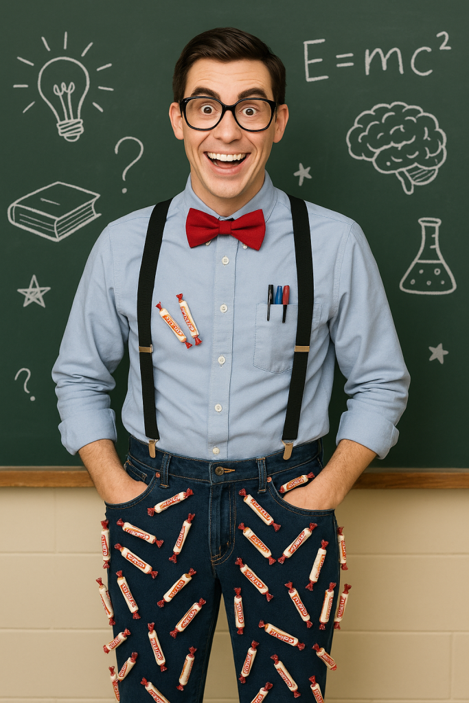 Smartie Pants