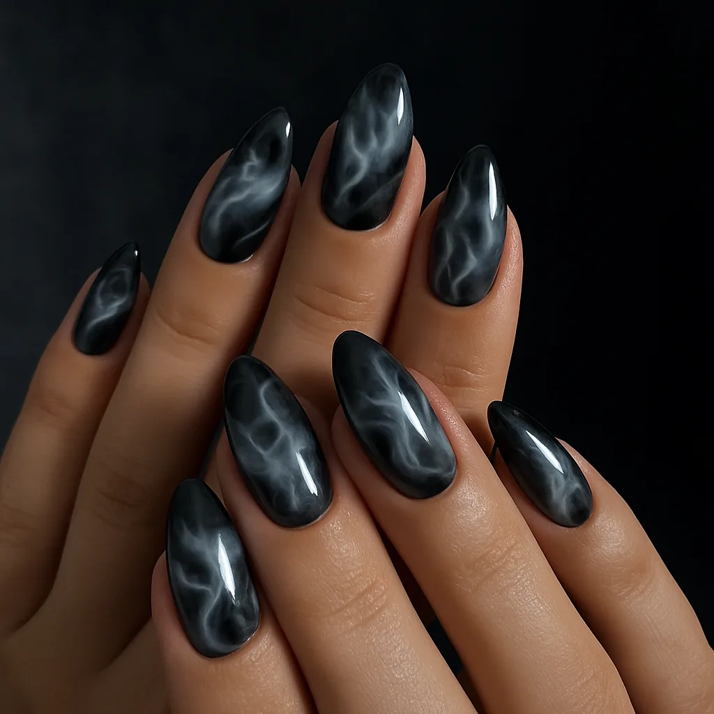 Smoky Marble