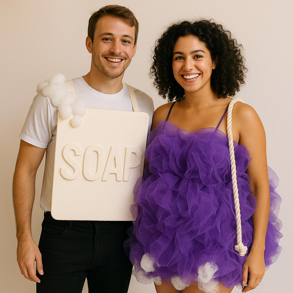 Soap & Loofah