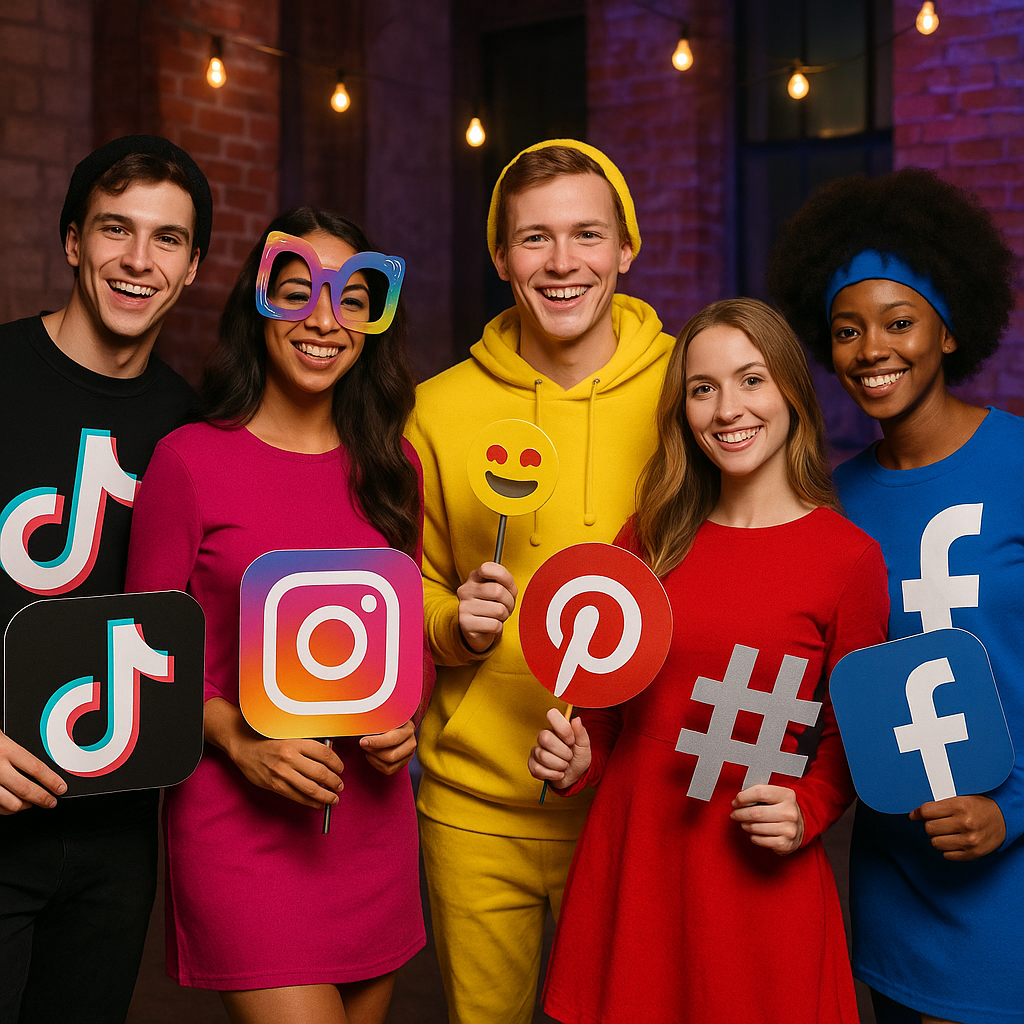 Social Media Apps