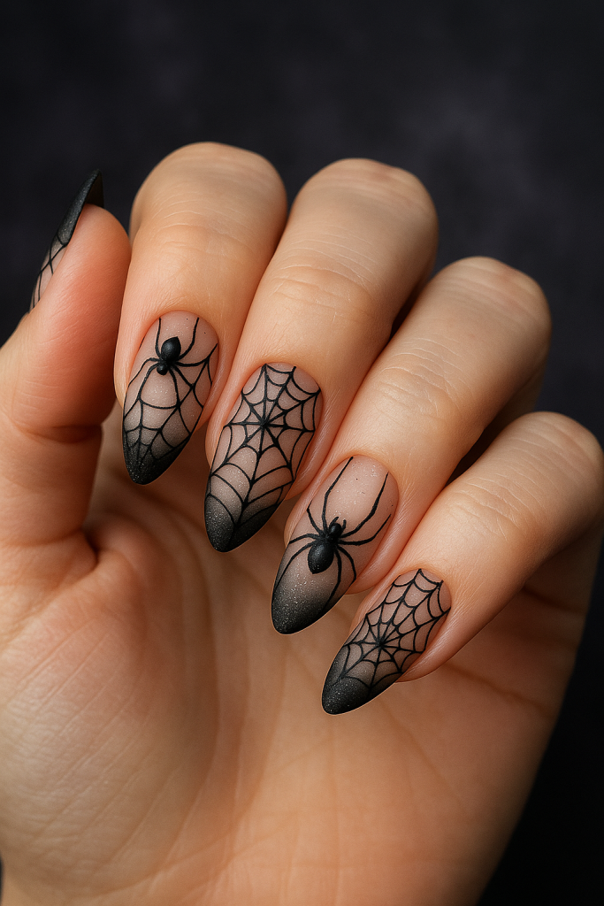 Spider & Web Combo
