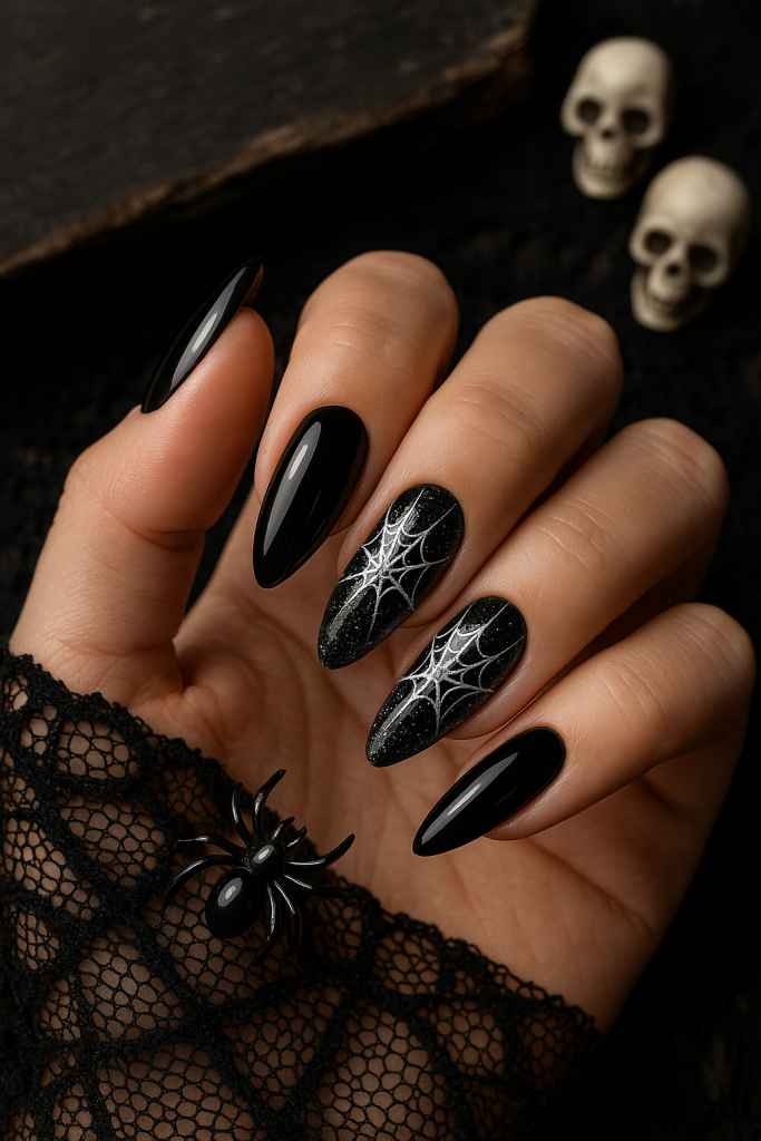 Spider Web Tips