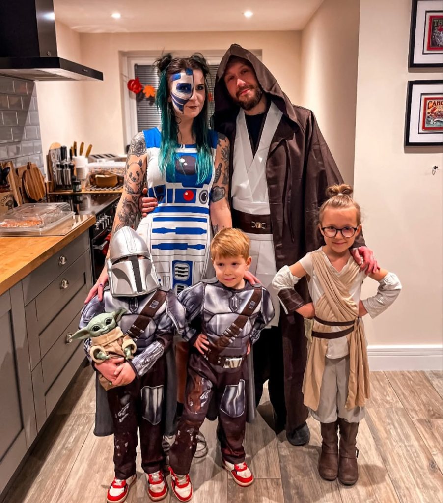 Star Wars Family