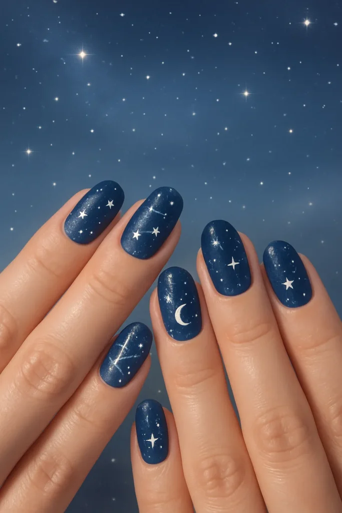 Starry Skies Nail.webp