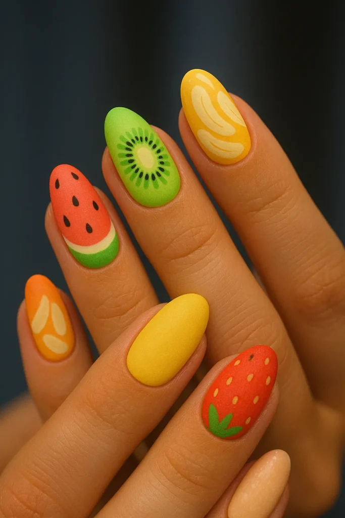 Summer Fruit Salad