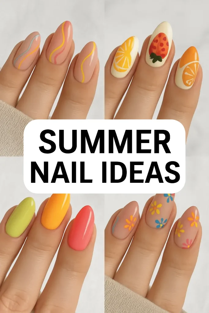 Summer Nail Ideas