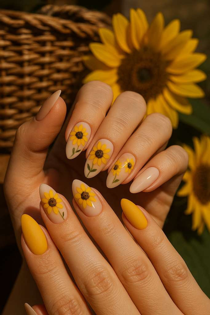 Sunflower Accents