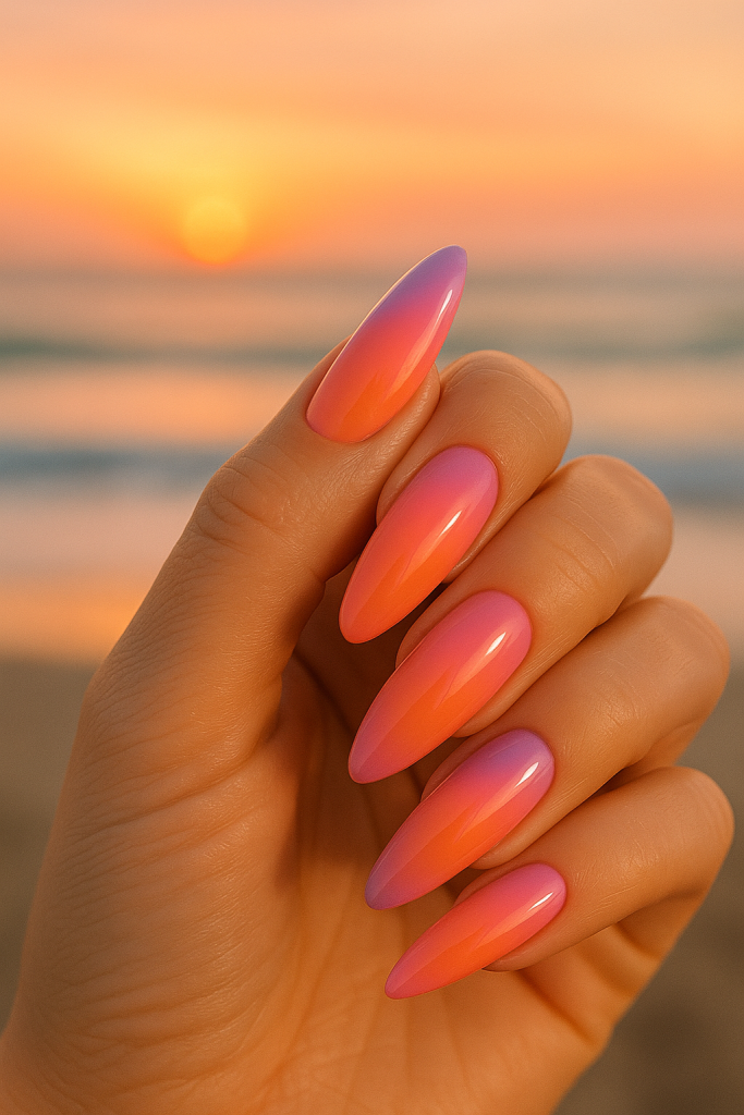 Sunset Fade