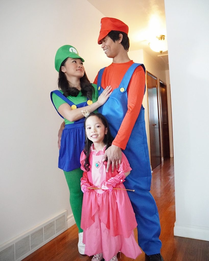 Super Mario Characters
