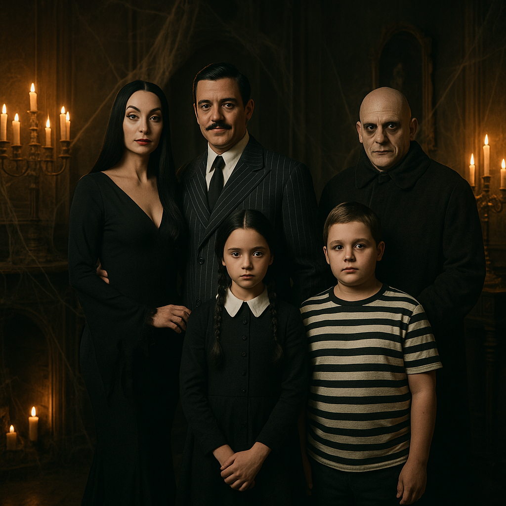 The Addams Family