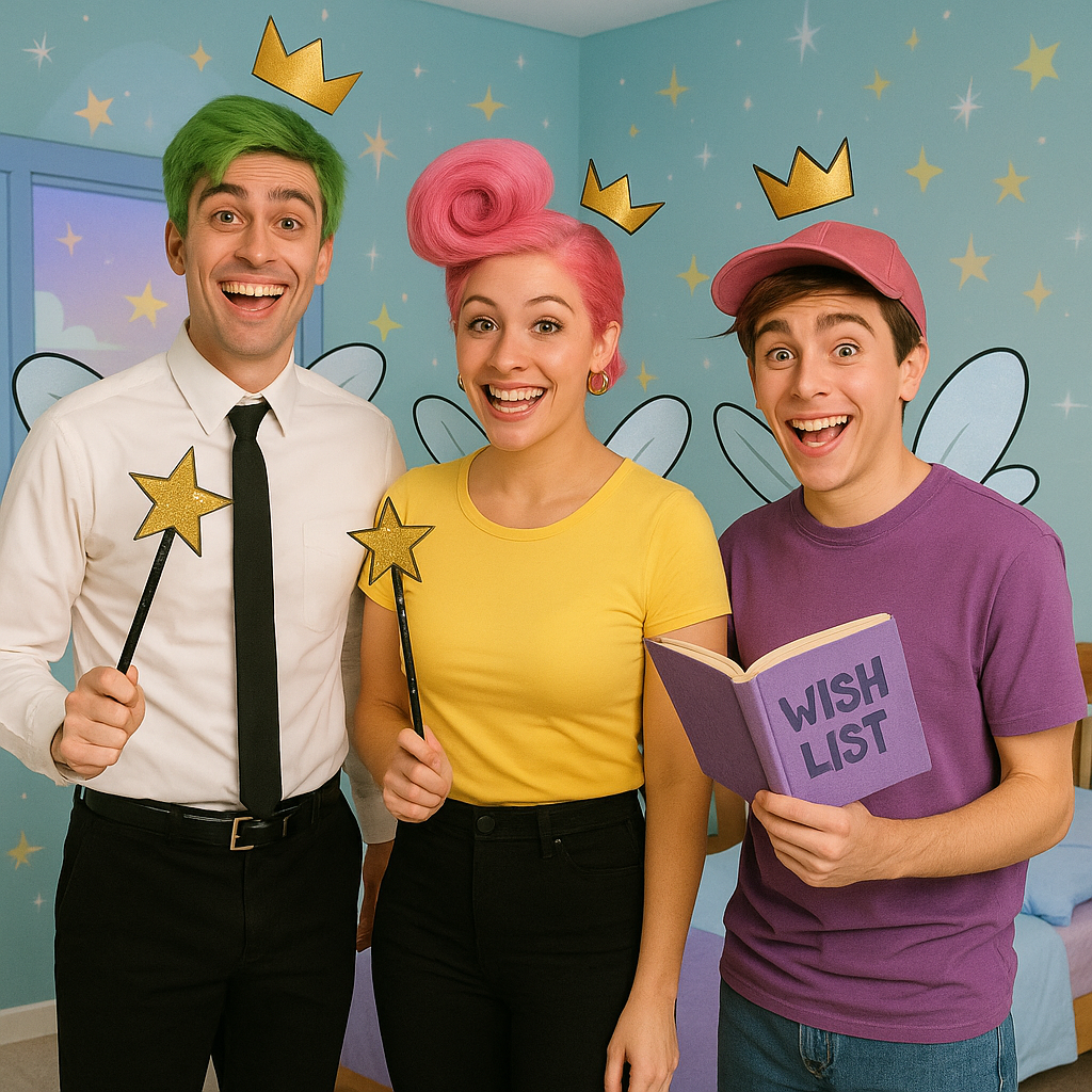 The Fairly OddParents