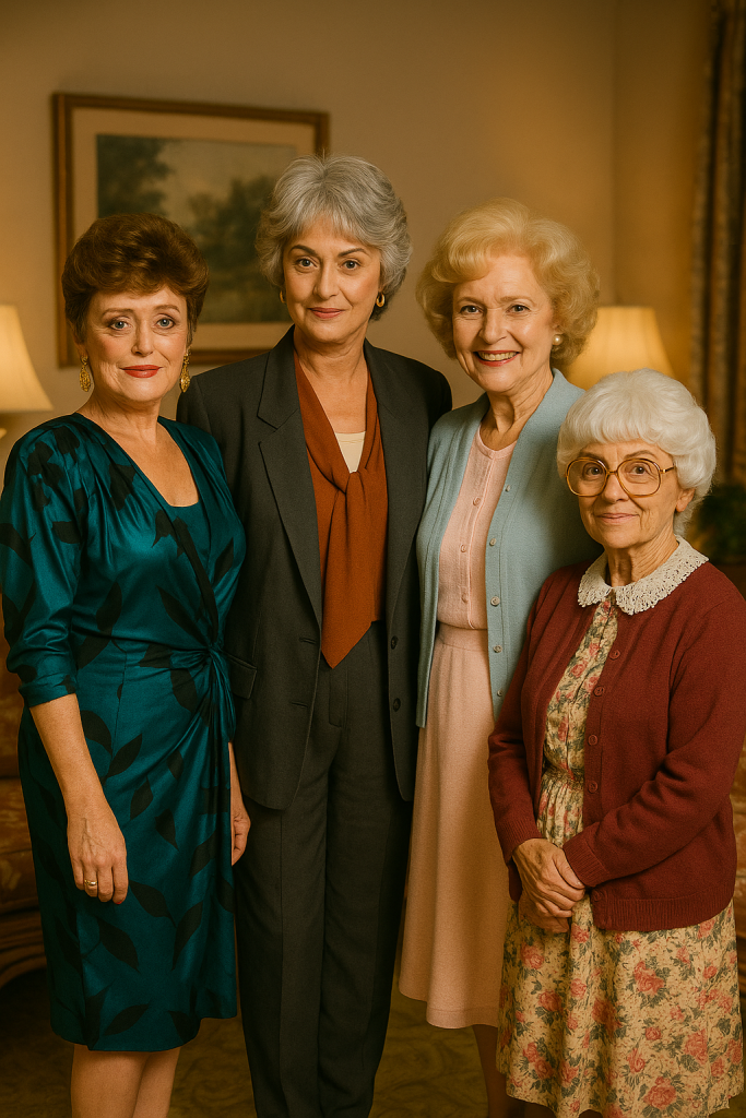 The Golden Girls