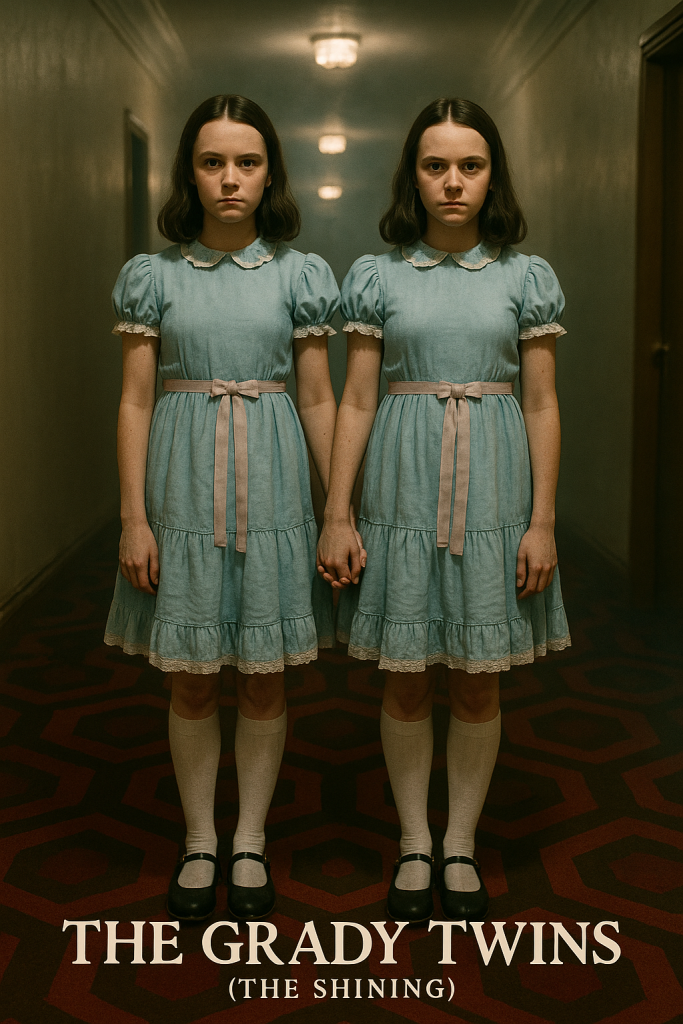 The Grady Twins (The Shining)